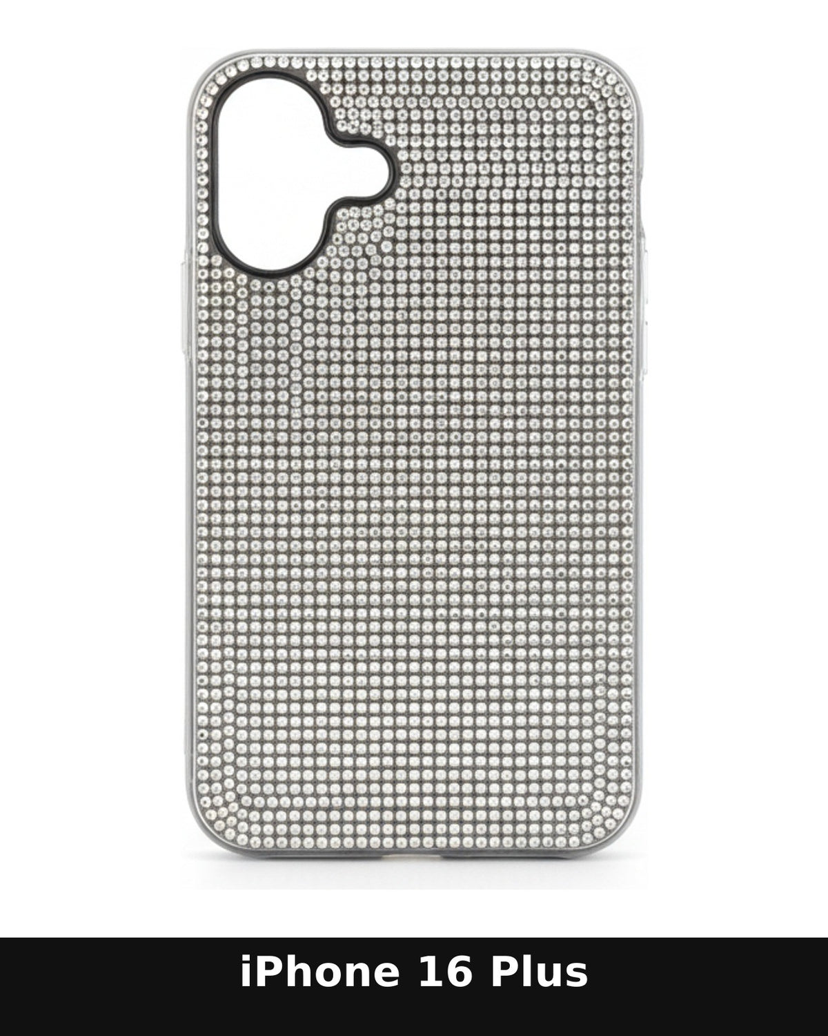 iPhone 16 Plus Rhinestone Case