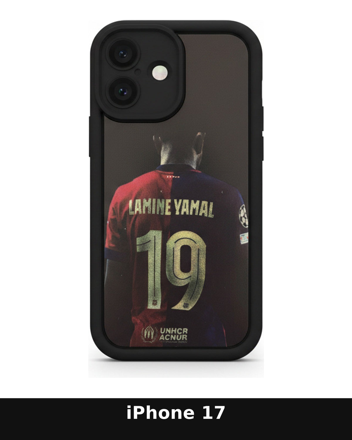 iPhone 17 Printed Case