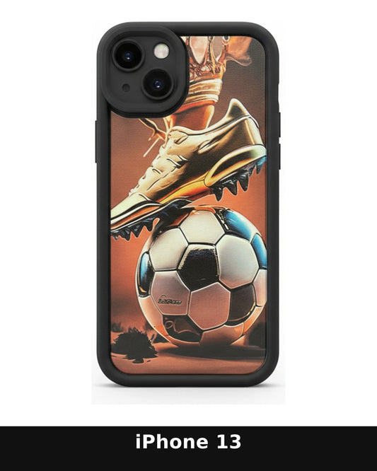 iPhone 13 Soccer Design Case