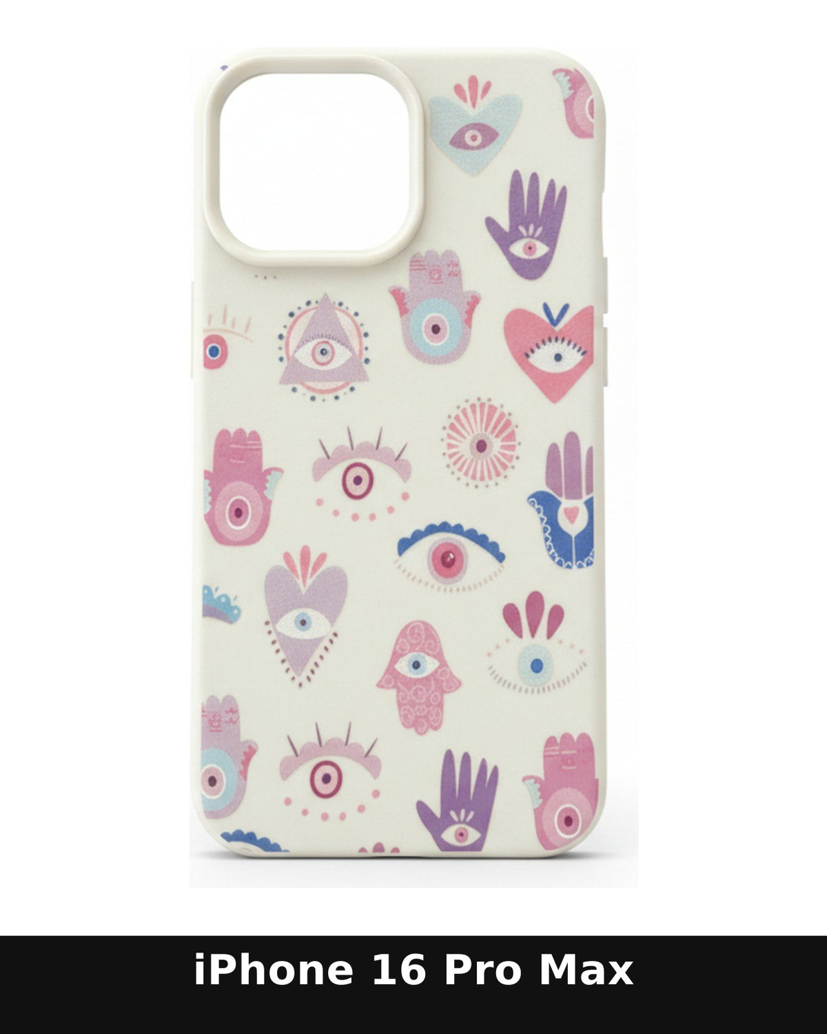 iPhone 16 Pro Max Patterned Phone Case